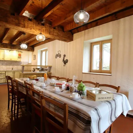 Arette, 5 Pieces, 10 Personnes - Fr-1-384-736 Feriehus